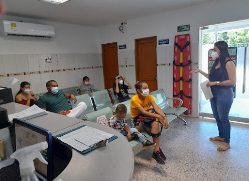 Asociación de usuarios